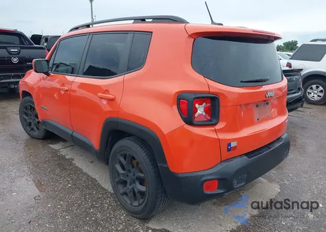2017 Jeep Renegade Latitude Fwd from USA, damaged, VIN ZACCJABB9HPG26862
